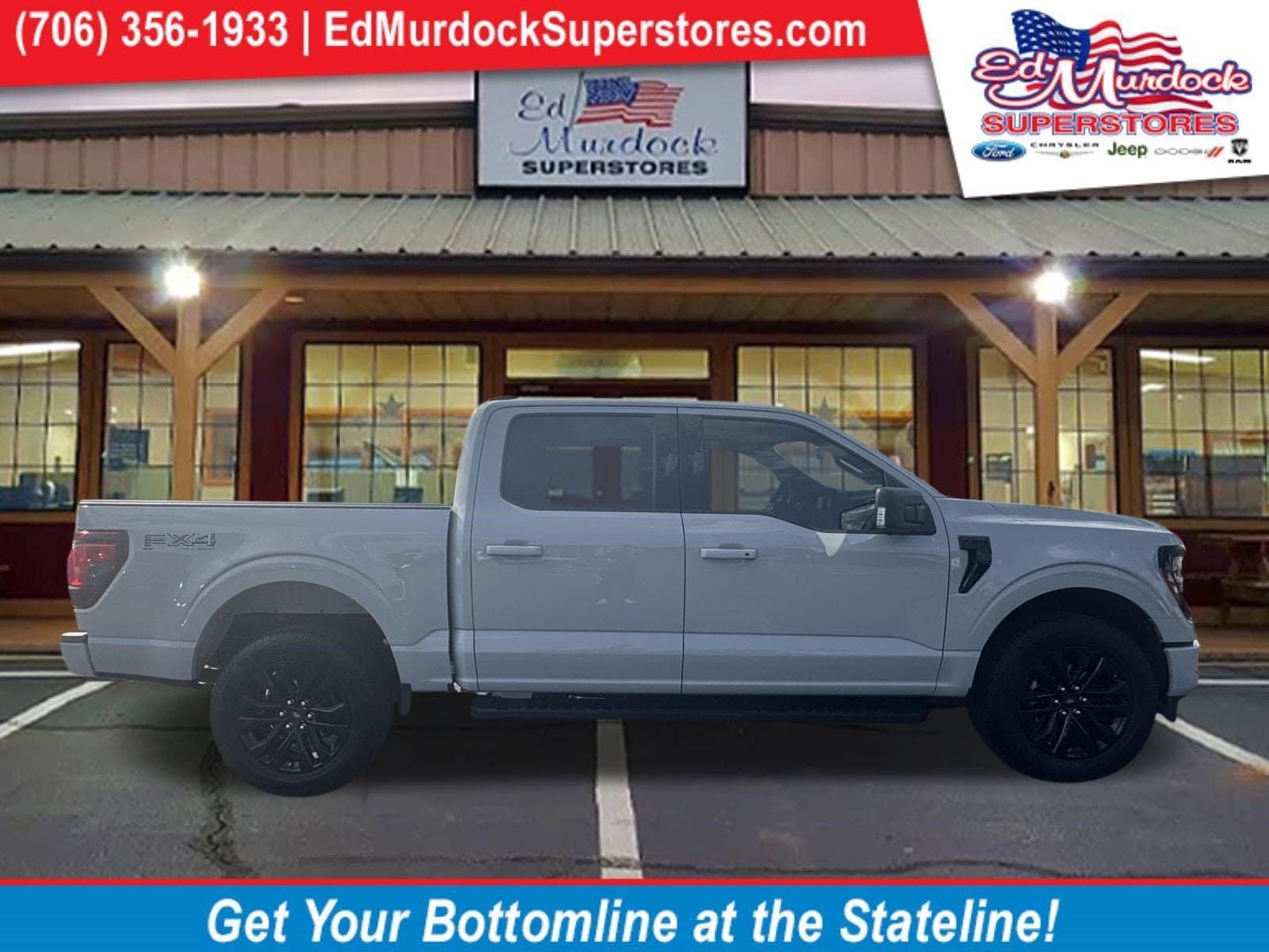 2026 Ford F-150