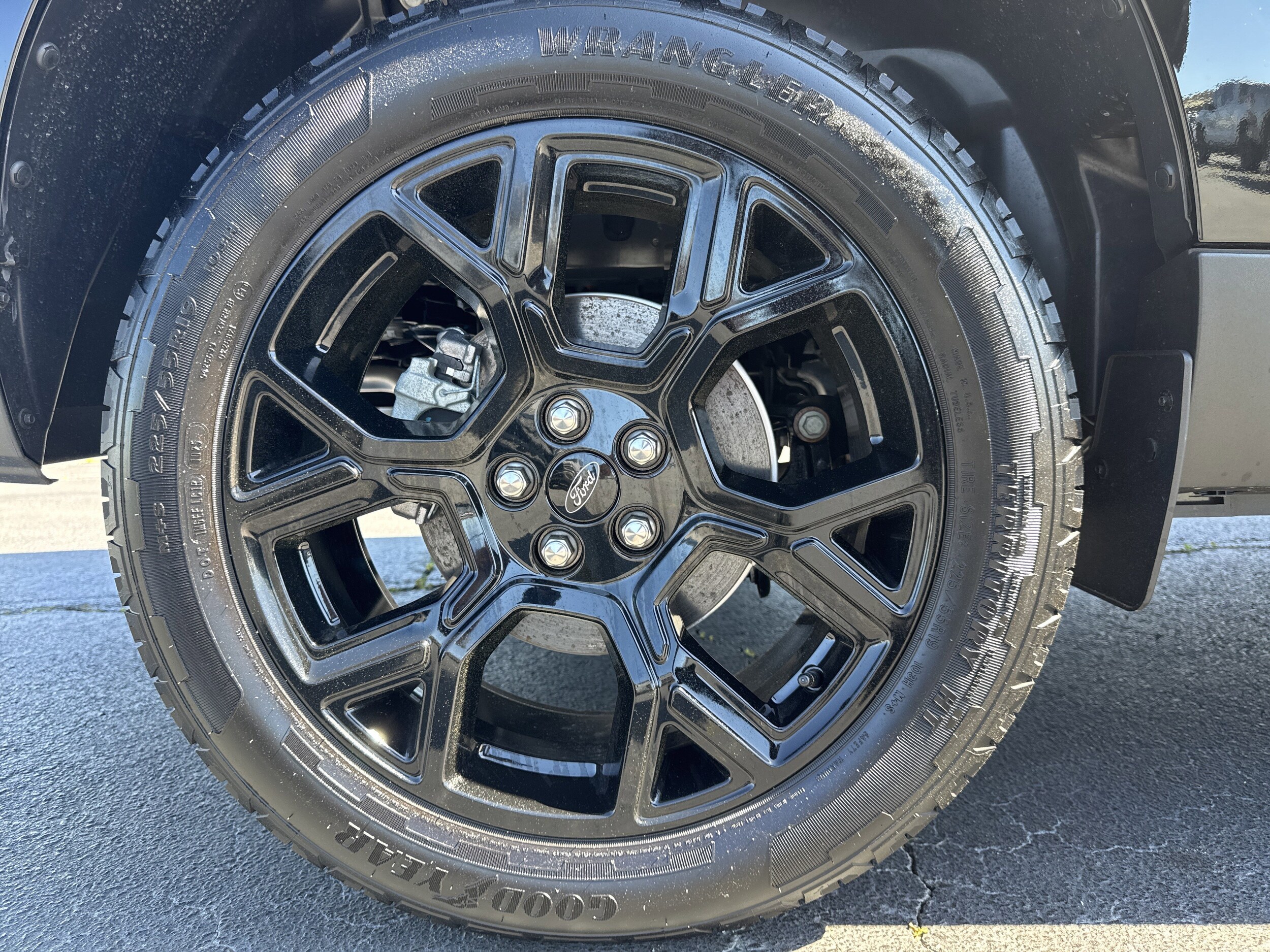 2025 Ford Maverick XLT - Photo 20