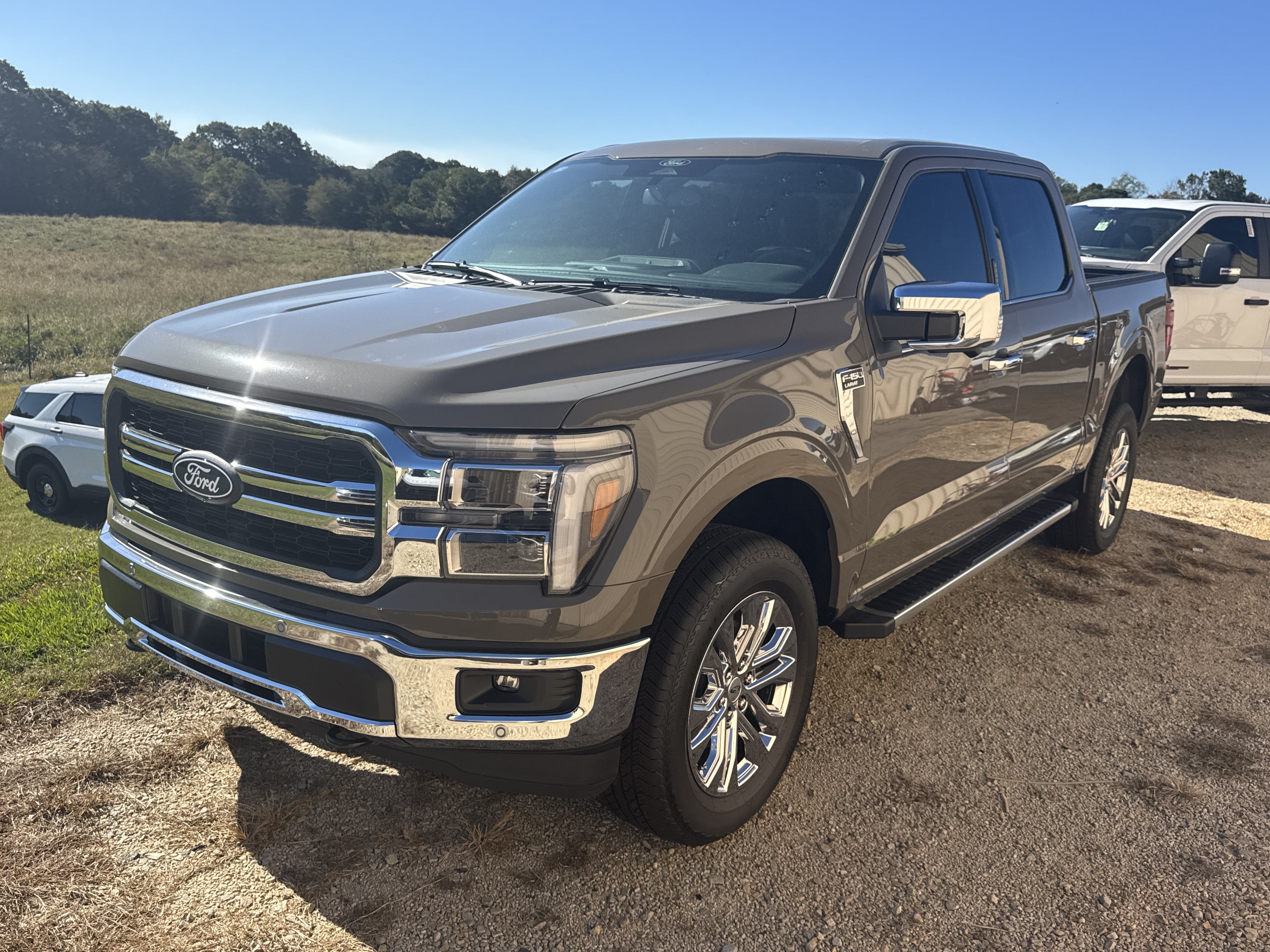 2026 Ford F-150 Truck SuperCrew Cab 