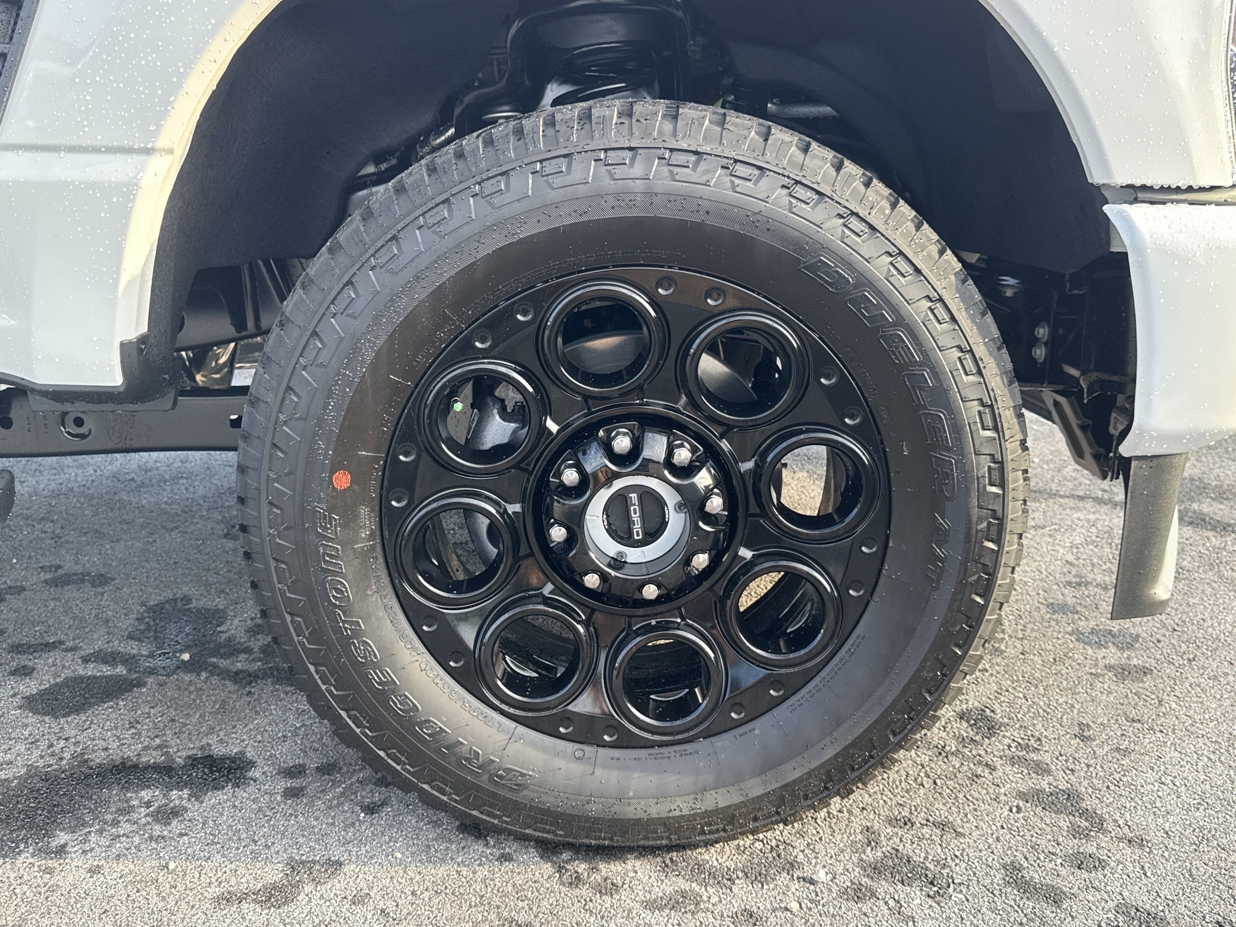 2025 Ford F-250 Super Duty Lariat - Photo 12