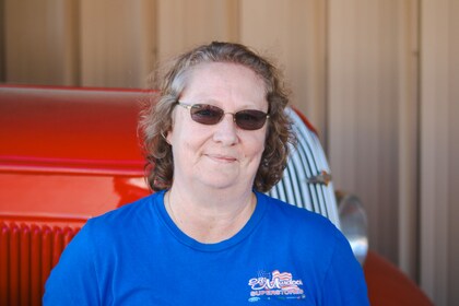 Staff member Kim Phillips from ID_3e4190869b33