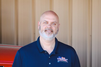 Staff member Chad Humphrey from ID_75f41d77b25b