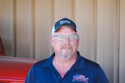 Staff member Todd Chapman from ID_3f4f17c6c1a6