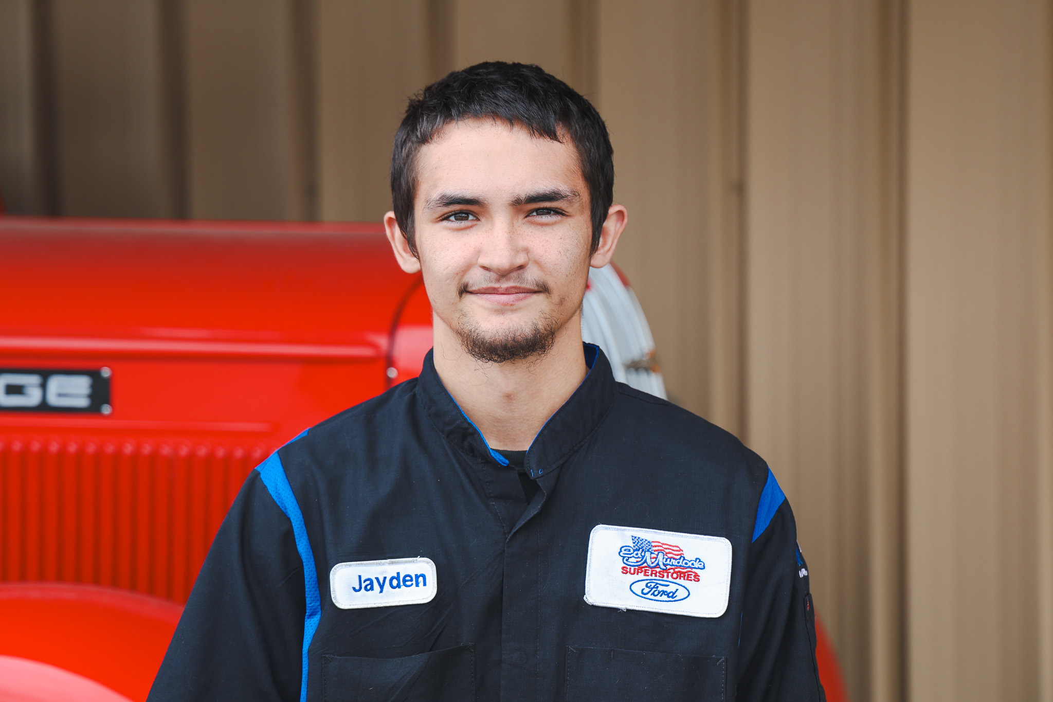 Staff member Jayden Herrera from ID_3e4190869b33
