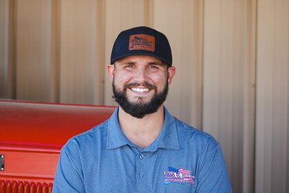Staff member Gavin Jones from ID_75f41d77b25b