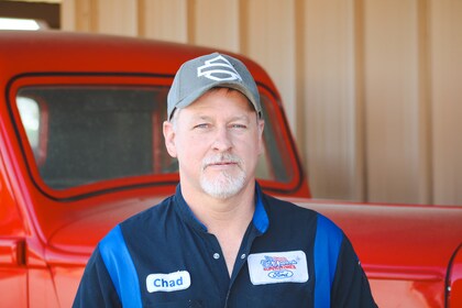 Staff member Chad Lawson from ID_3e4190869b33