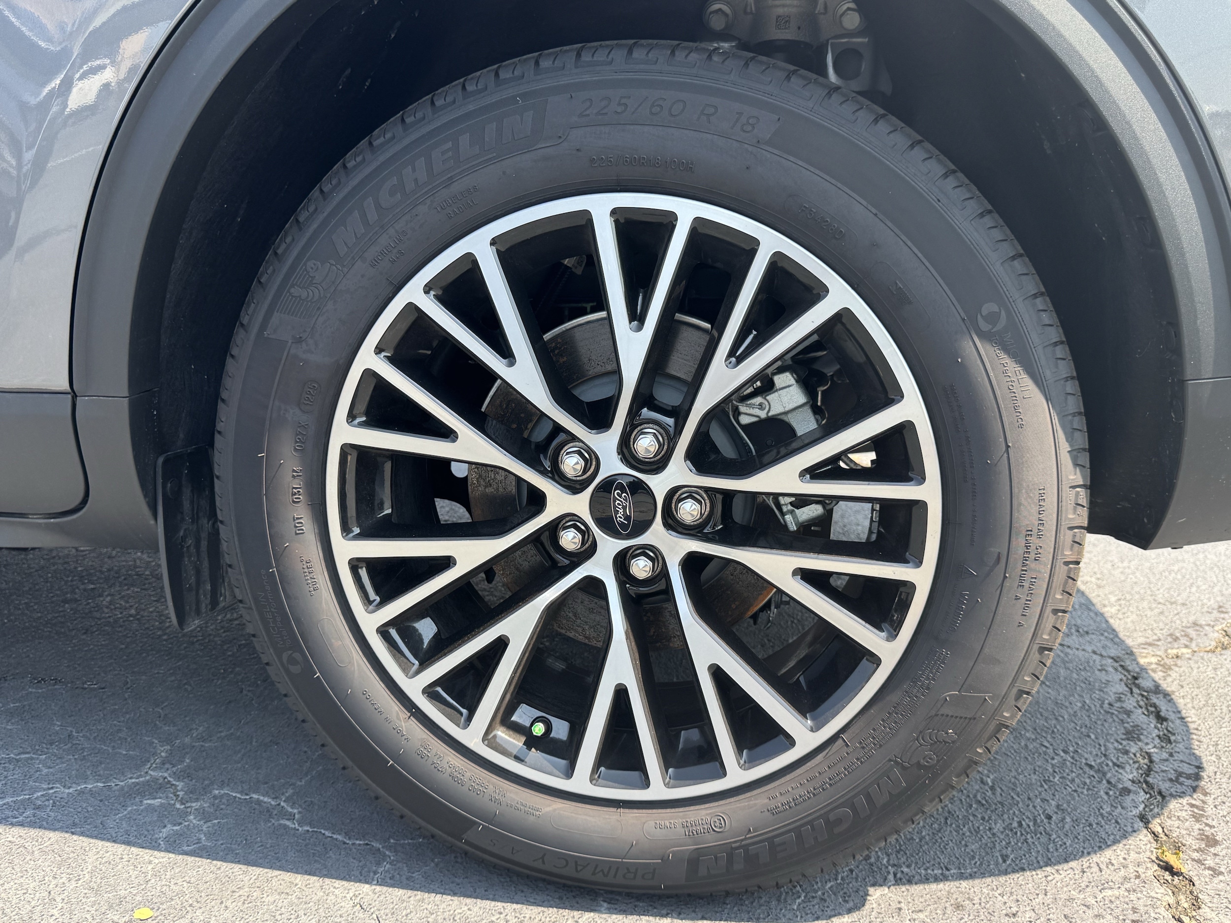 2025 Ford Escape Plug-in hybrid PHEV - Photo 27