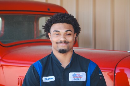 Staff member Charles Ware from ID_3e4190869b33