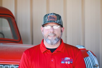 Staff member Dave Reed from ID_3e4190869b33