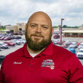 Staff member Daniel Murdock from ID_9dab55bba666