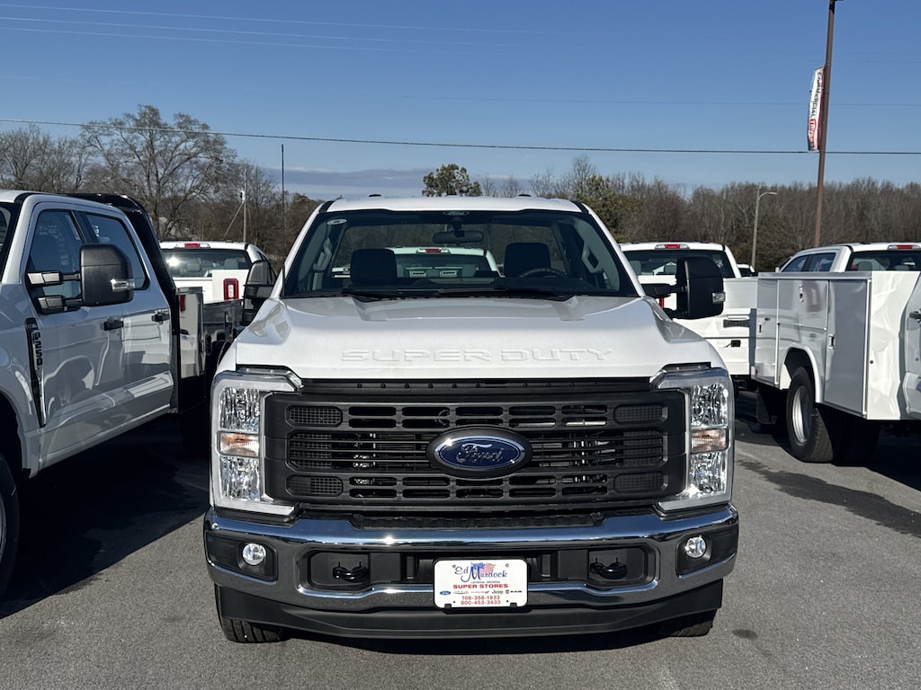 New 2026 Ford Super Duty F-250 SRW F-250 XL Truck Regular Cab