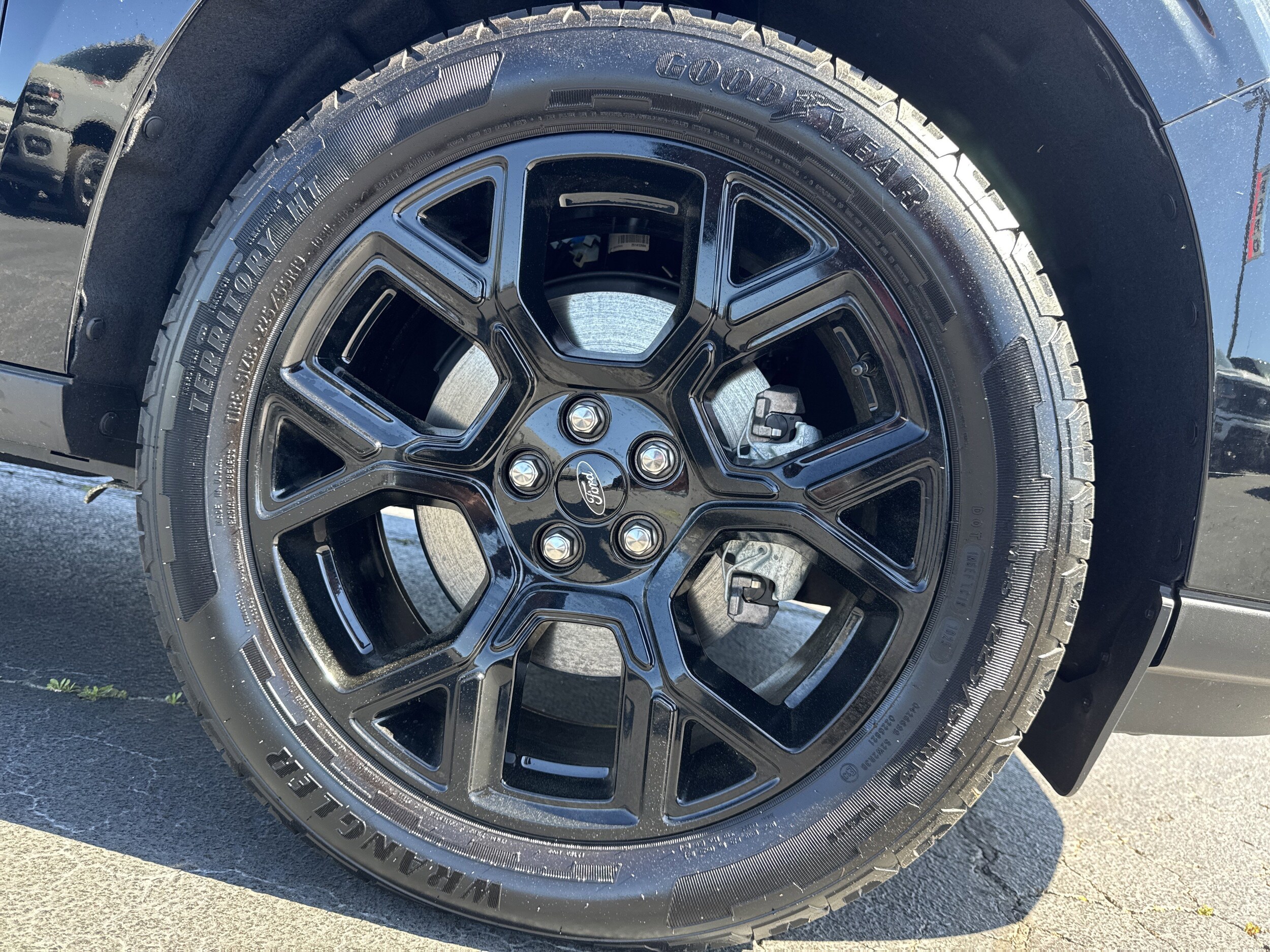 2025 Ford Maverick XLT - Photo 15