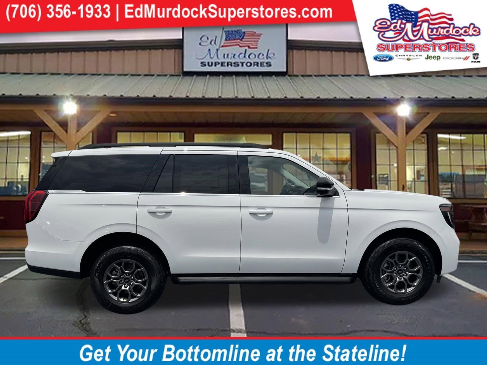 2026 Ford Expedition SUV 