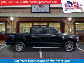 2025 Ford F-150 Lariat Truck SuperCrew Cab