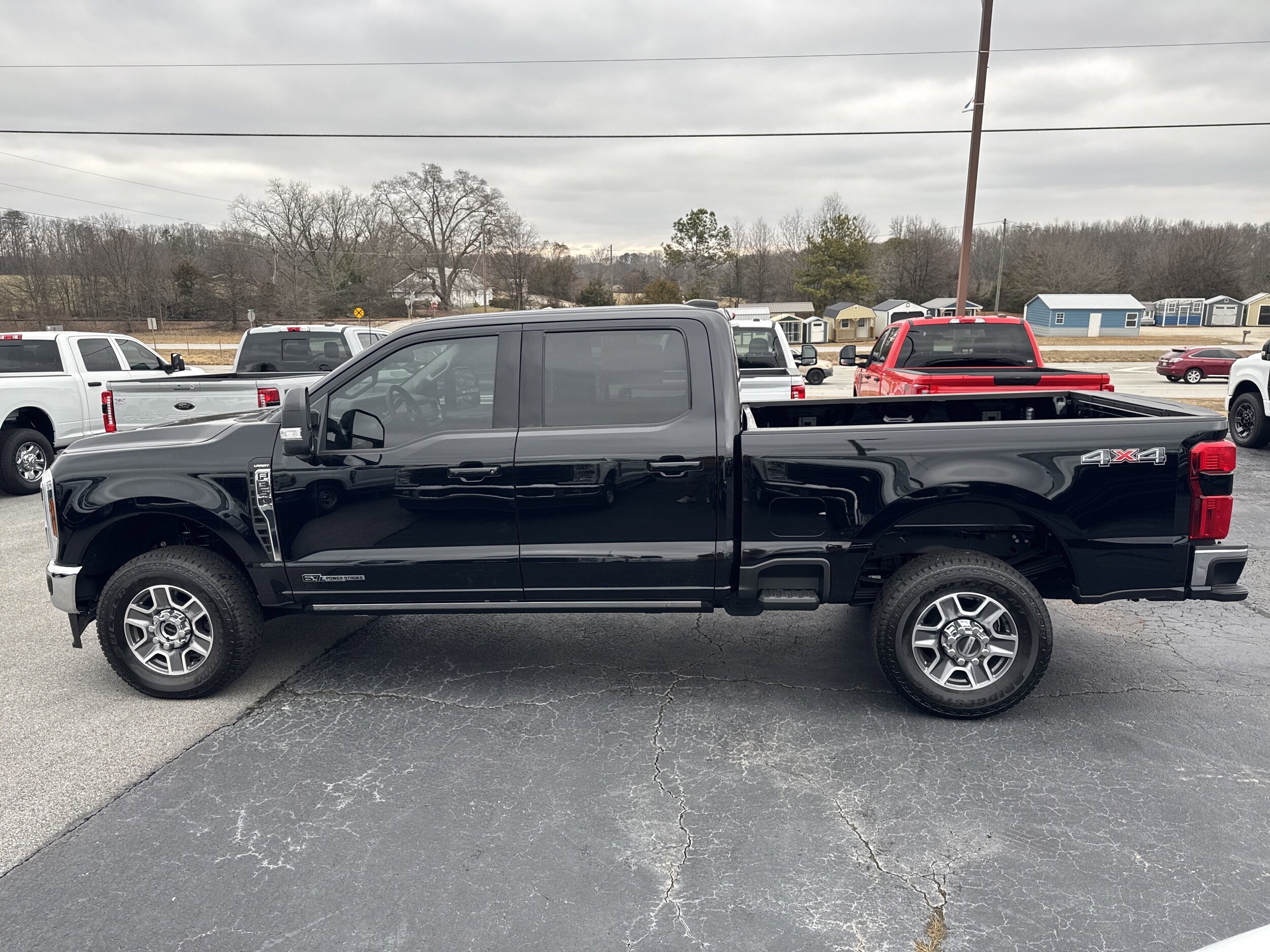2025 Ford F-350 Super Duty Lariat - Photo 8