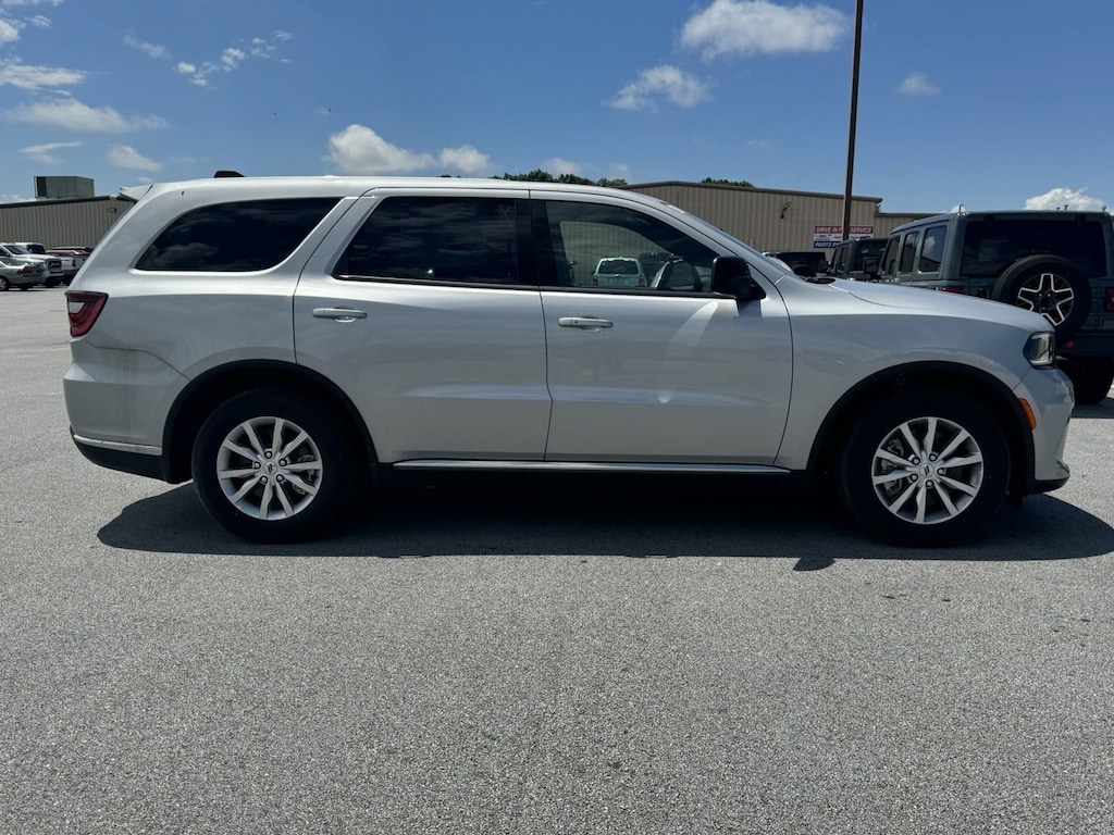 Used 2023 Dodge Durango Pursuit SUV