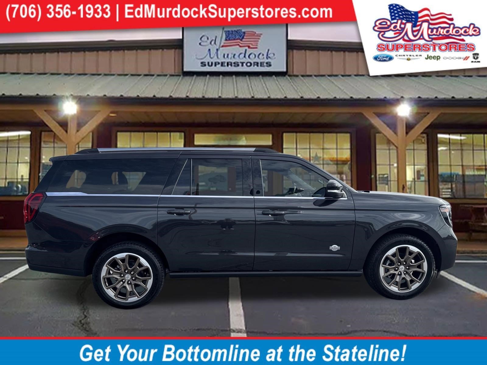 2026 Ford Expedition's photo