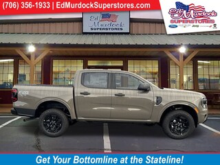 2025 Ford Ranger XLT Truck SuperCrew