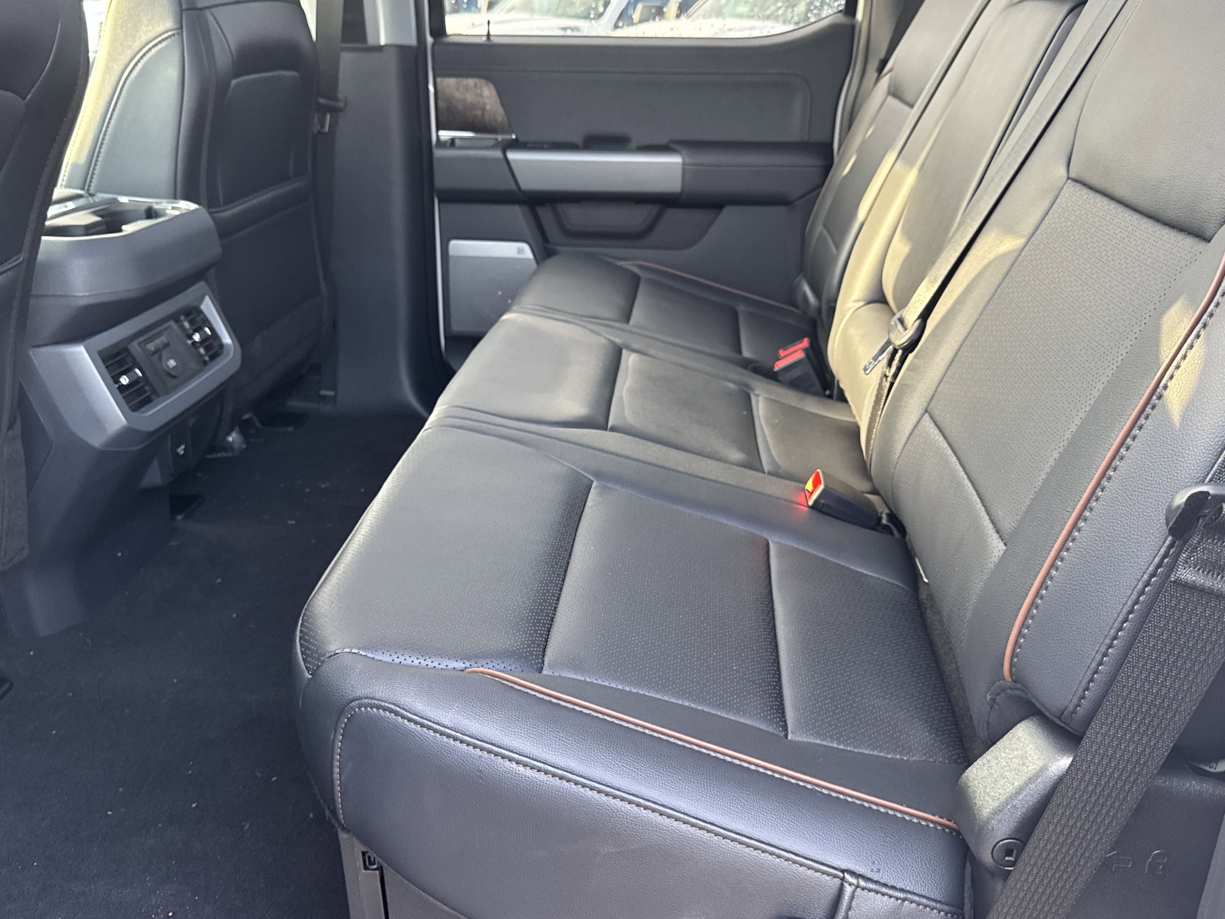 2025 Ford F-250 Super Duty Lariat - Photo 22