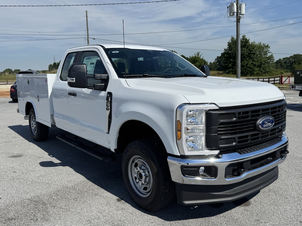 New 2026 Ford Super Duty F-250 SRW F-250® XL Truck Super Cab