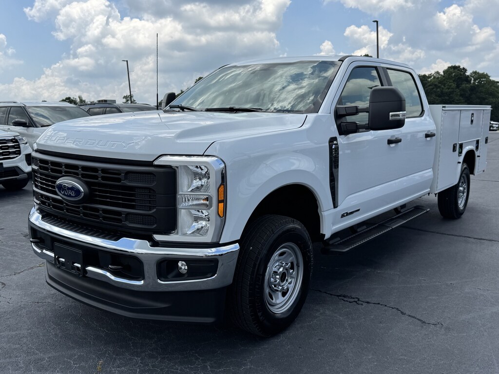New 2026 Ford Super Duty F-250 SRW F-250® XL Truck Crew Cab