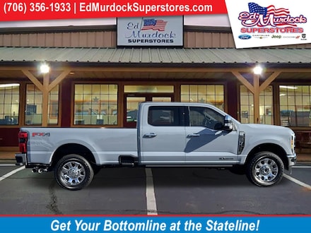 2025 Ford Super Duty F-250 SRW F-250 King Ranch Truck Crew Cab