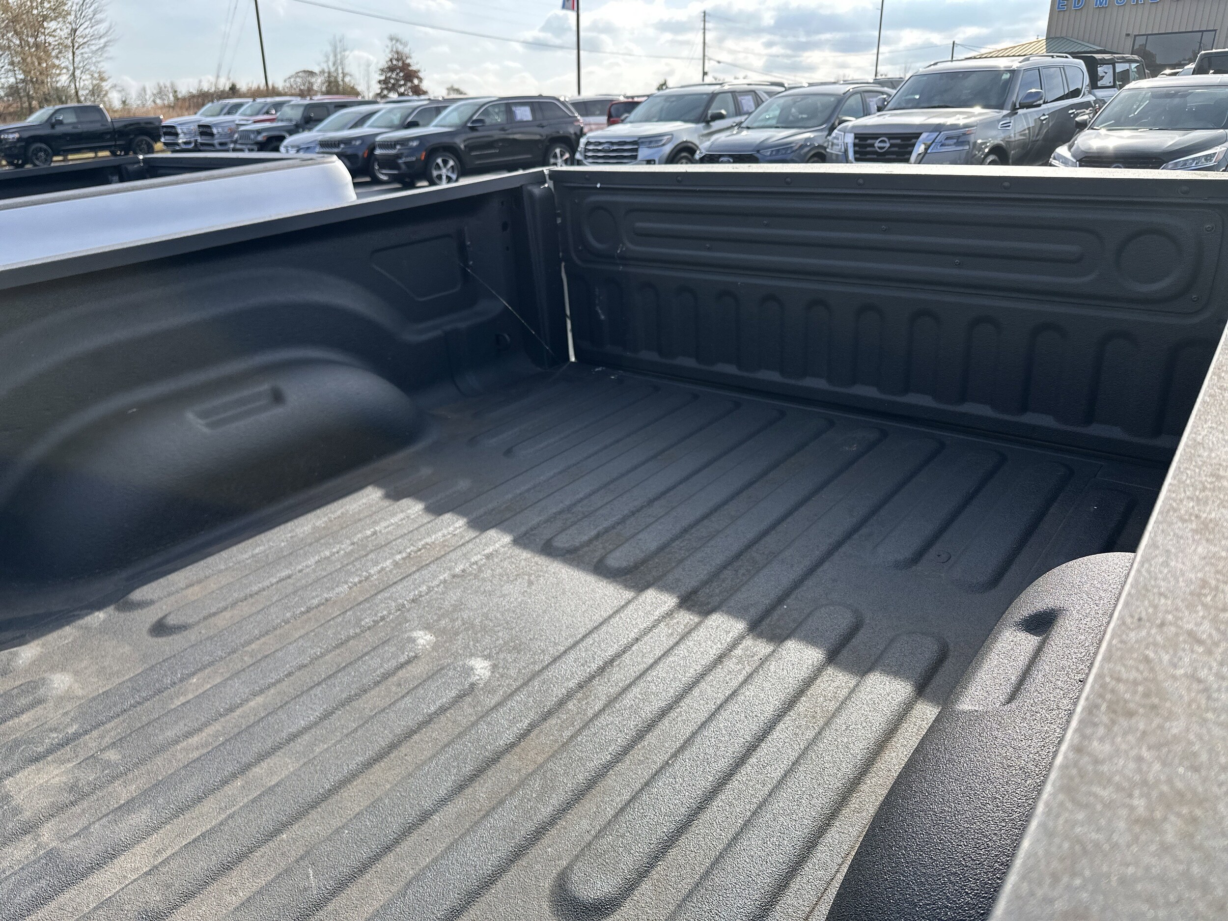 2024 Ram 2500 Tradesman photo 3