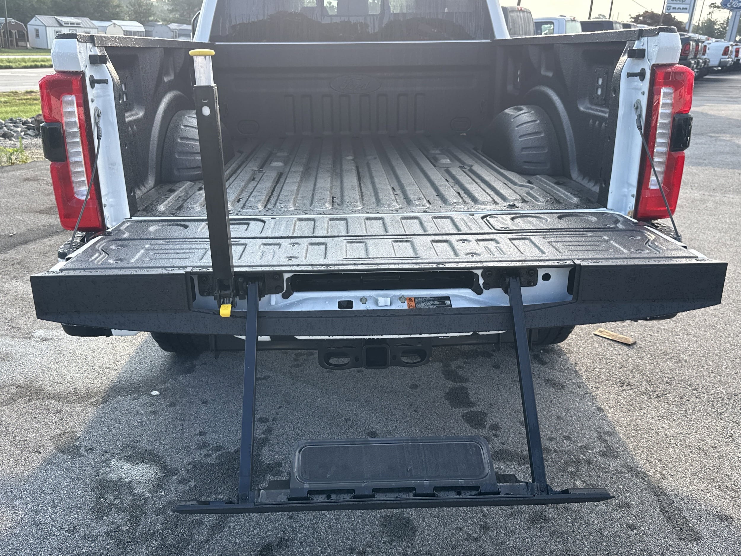 2025 Ford F-250 Super Duty Lariat - Photo 20