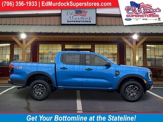 2025 Ford Ranger XLT Truck SuperCrew