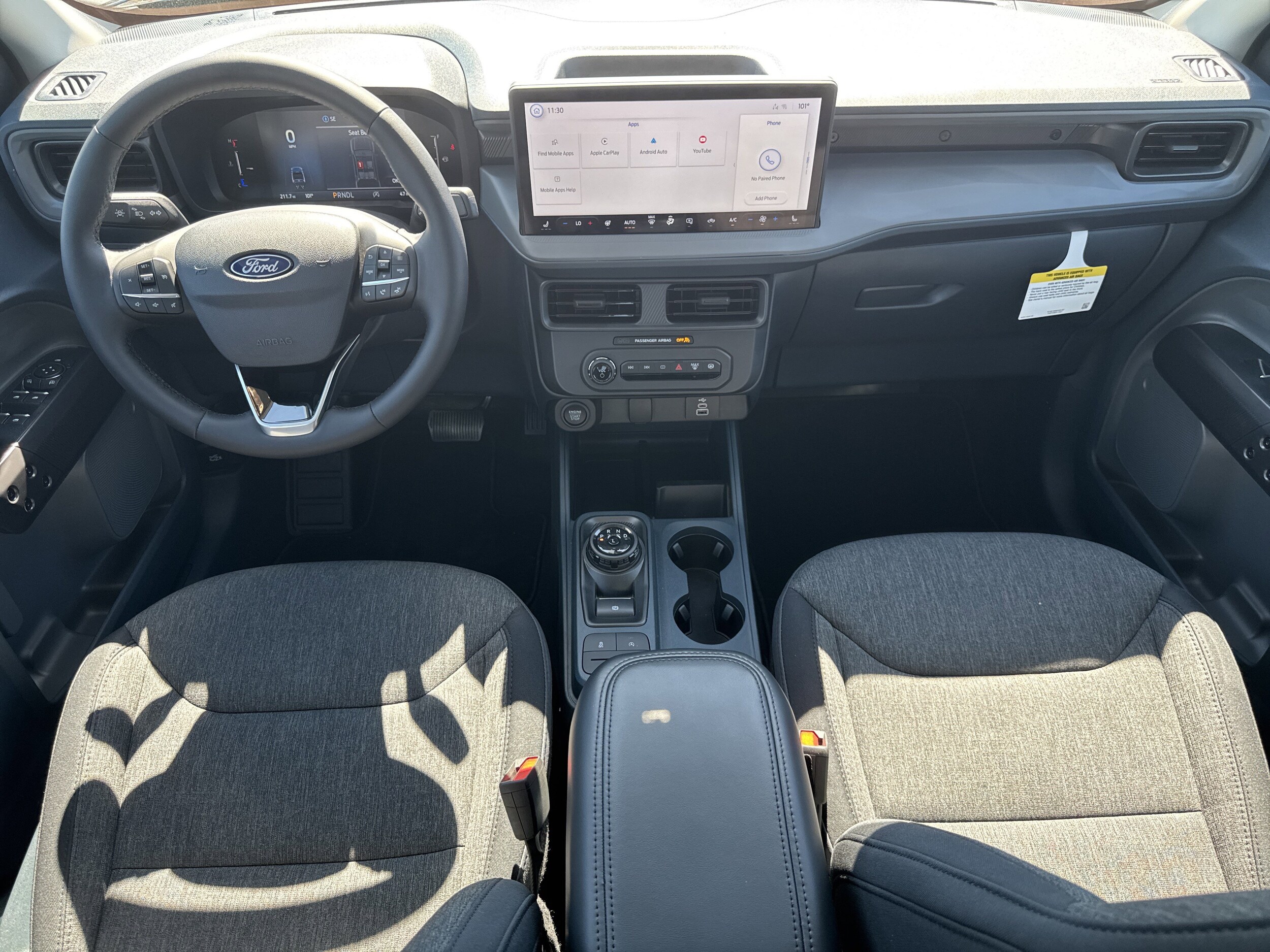2025 Ford Maverick XLT - Photo 25