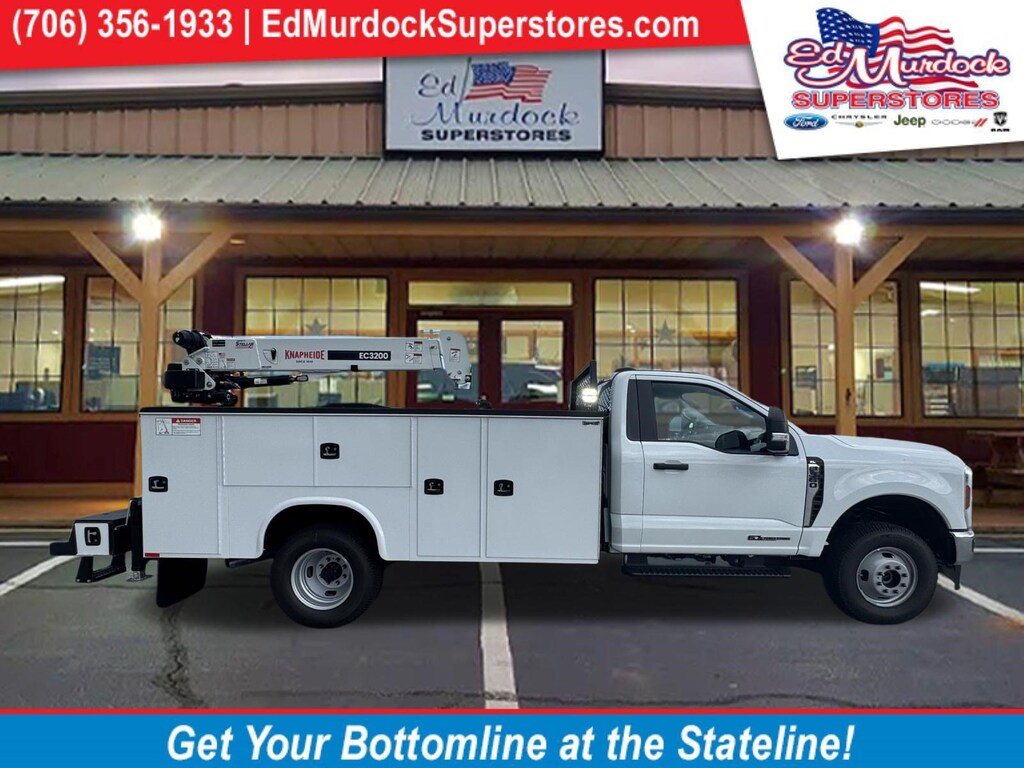 New 2026 Ford Super Duty F-350 DRW F-350® XL Truck Regular Cab