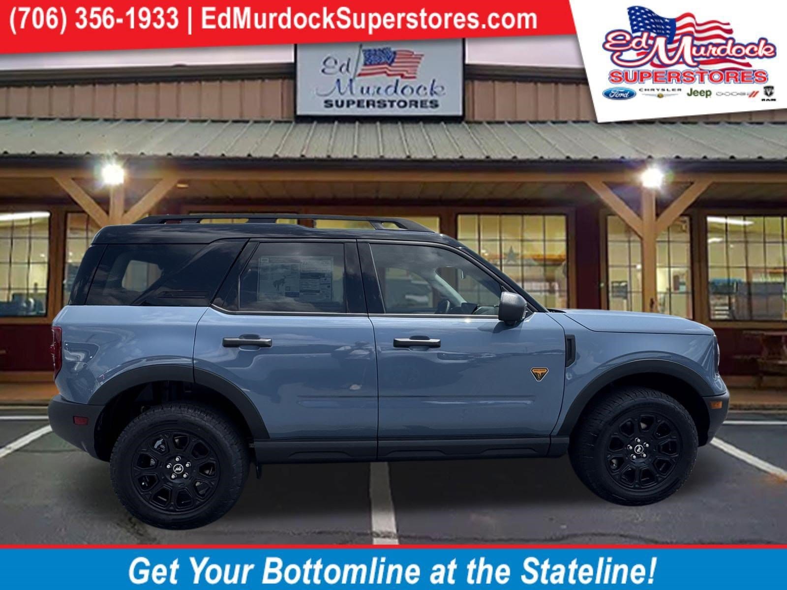 2026 Ford Bronco Sport