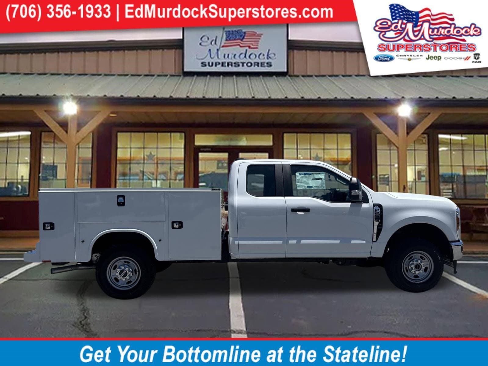 2026 Ford F-250 XL 4x4 SuperCab 8' Box's photo
