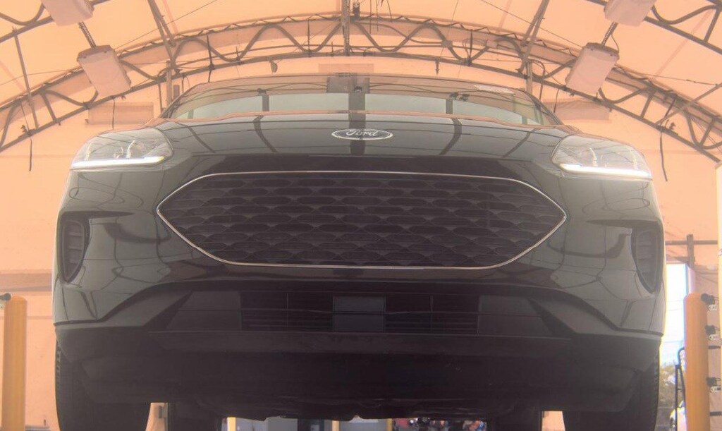 Certified 2022 Ford Escape SE SUV