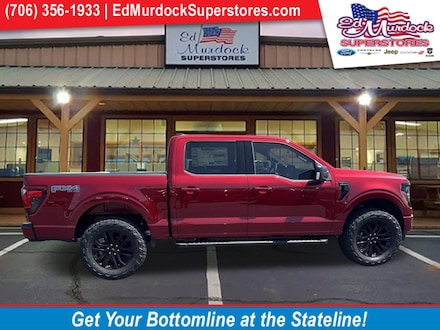 2026 Ford F-150 XLT Truck SuperCrew Cab