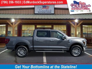 2025 Ford F-150 Lariat Truck SuperCrew Cab