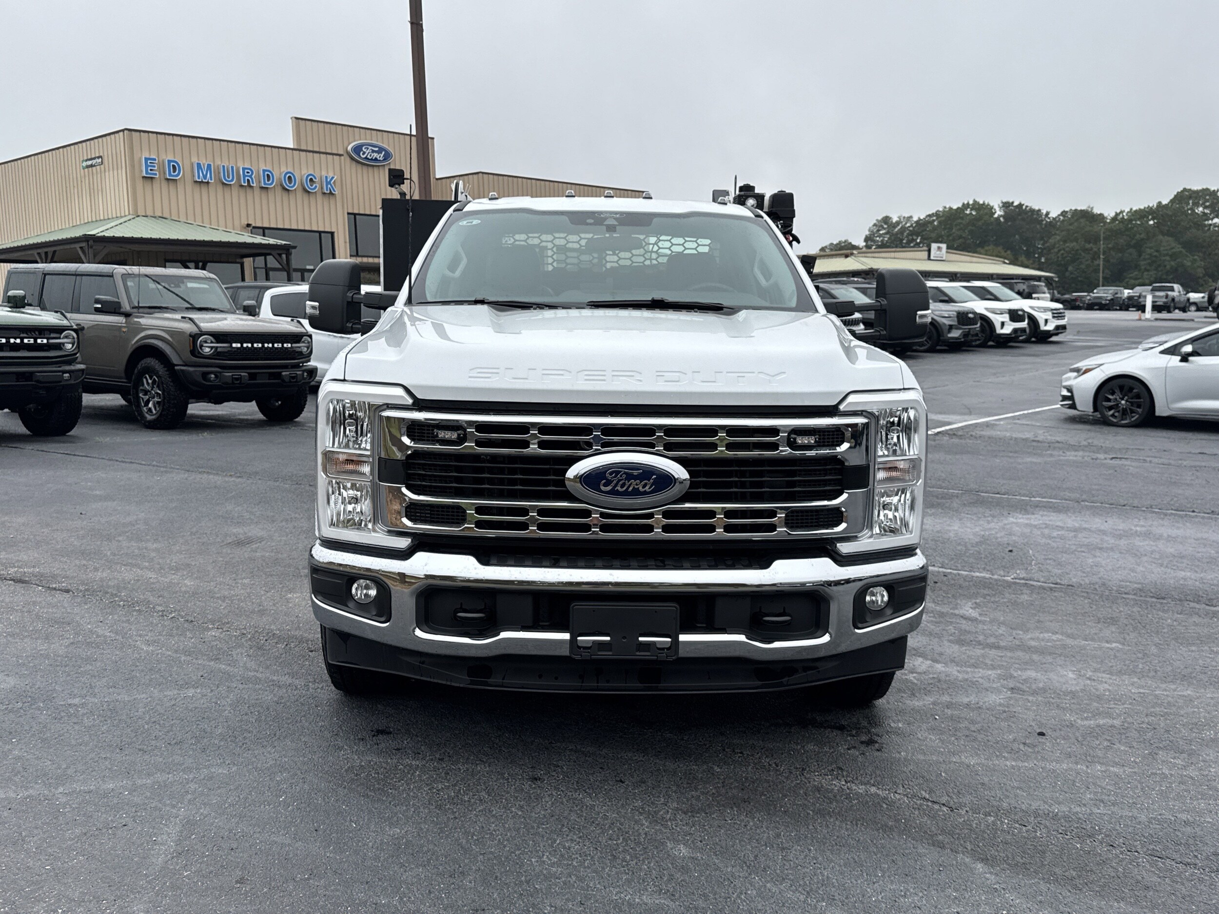 2024 Ford F-350 XL photo 2