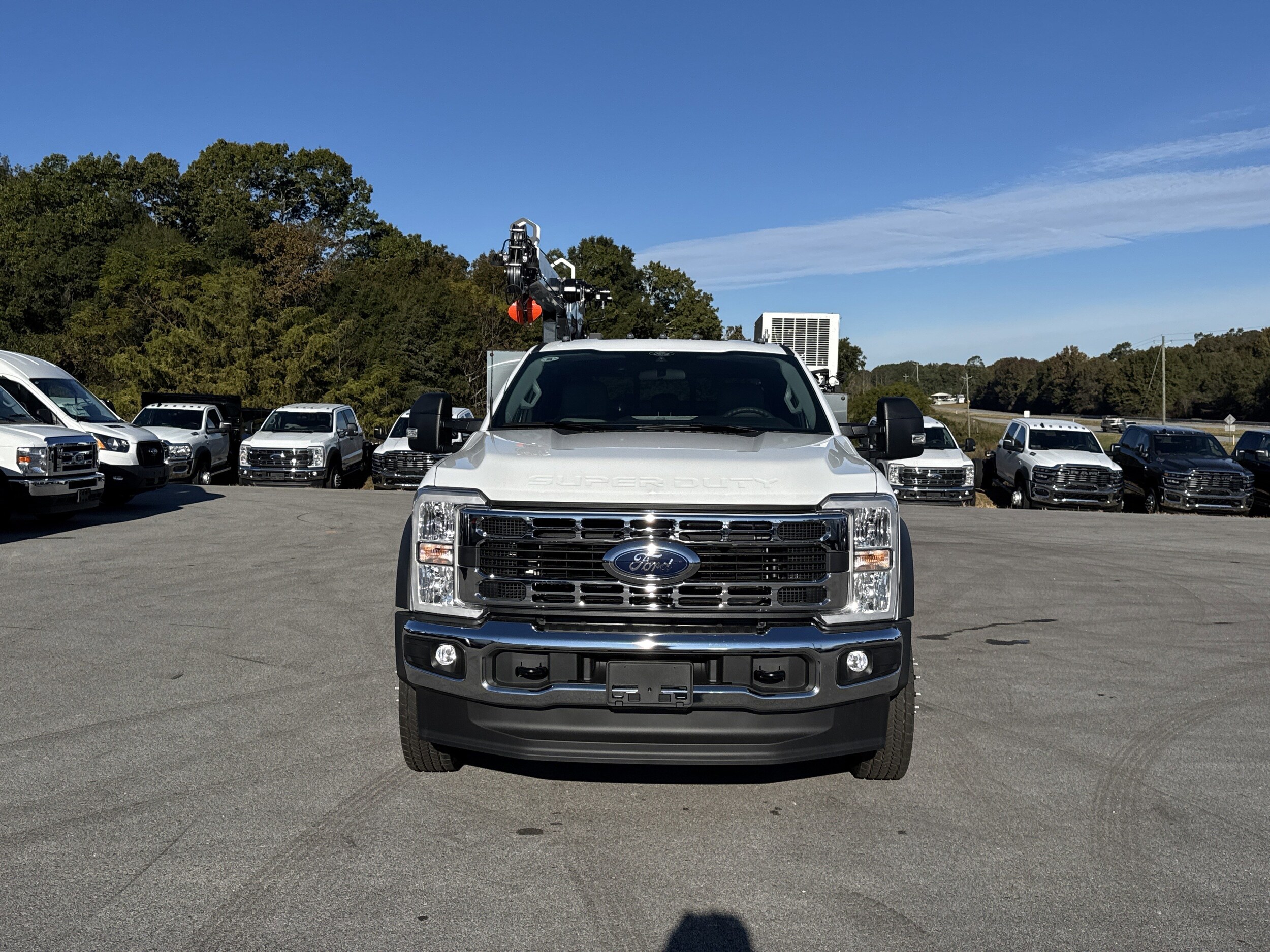 2026 Ford F-550 XL photo 3