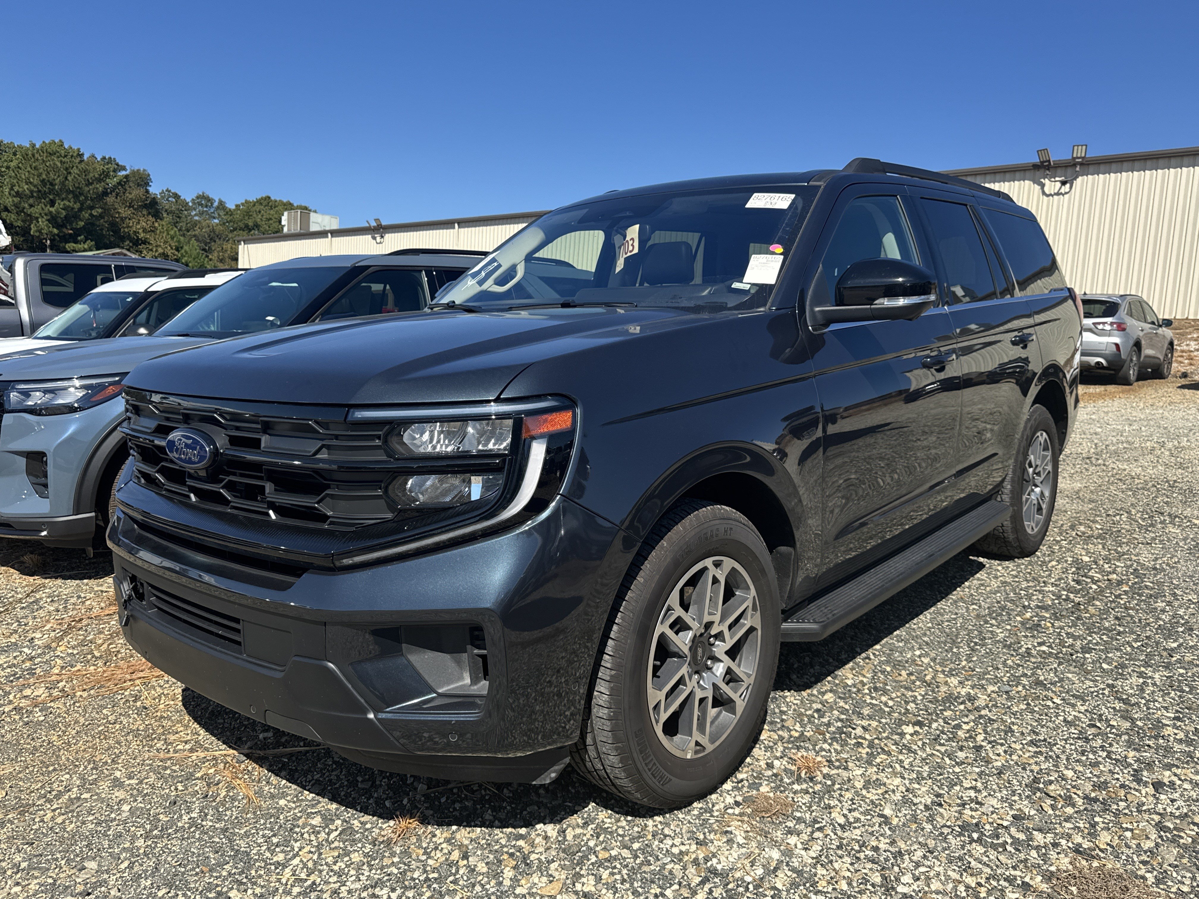 2025 Ford Expedition SUV 