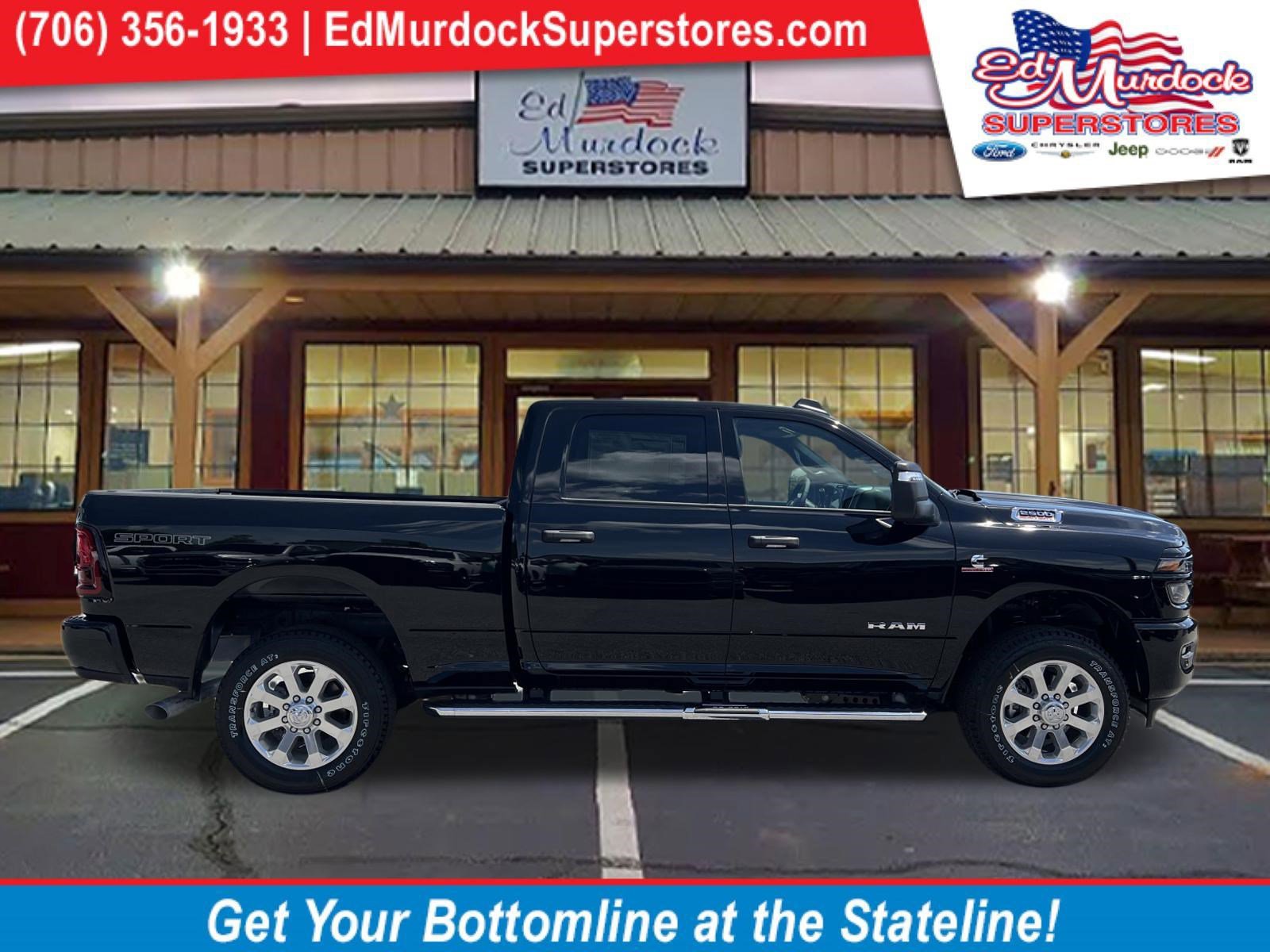  Ram 2500