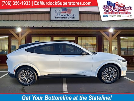 2025 Ford Mustang Mach-E Premium SUV