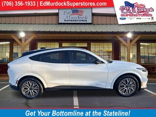 2025 Ford Mustang Mach-E Premium SUV