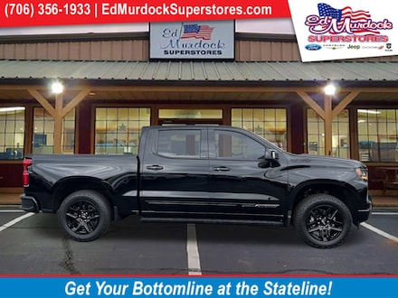 2025 Chevrolet Silverado 1500 High Country Crew Cab Short Bed Truck