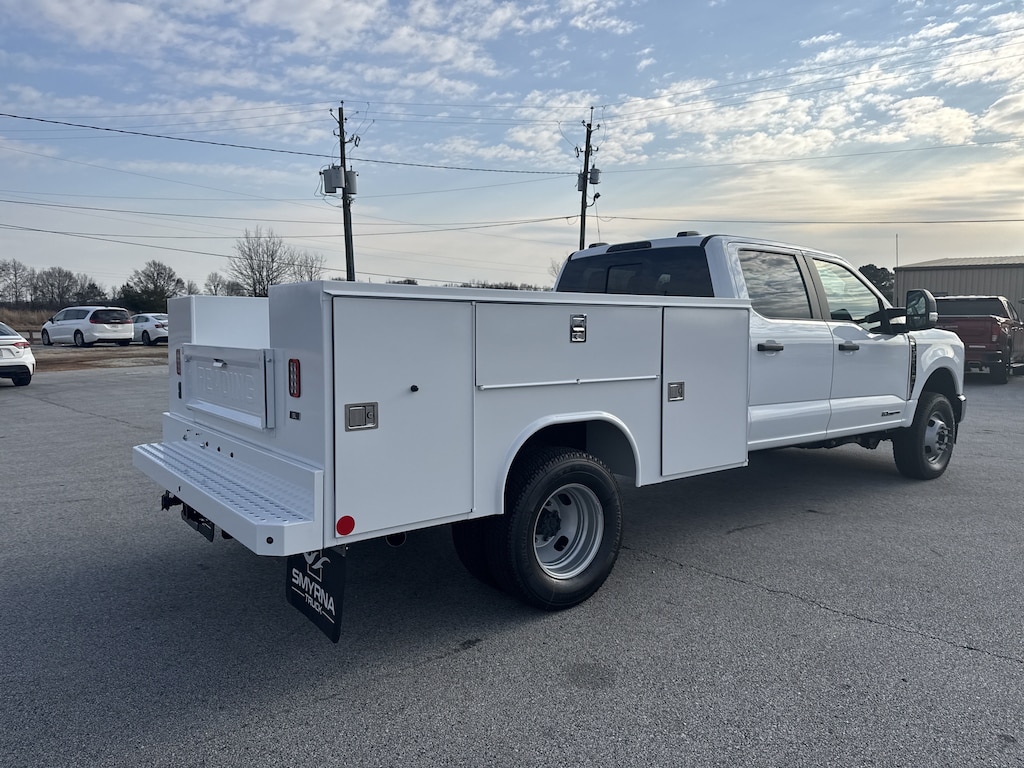 New 2026 Ford Super Duty F-350 DRW F-350® XL Truck Crew Cab