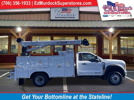 2026 Ford Super Duty F-600 DRW F-600&reg; XL Truck Regular Cab