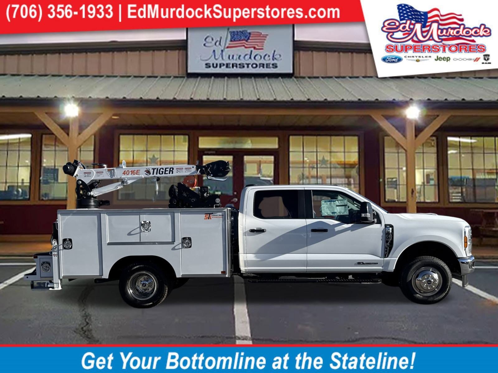 2026 Ford F-350 Super Duty Chassis Cab XL's photo