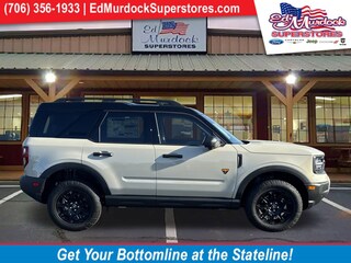 2025 Ford Bronco Sport Badlands SUV