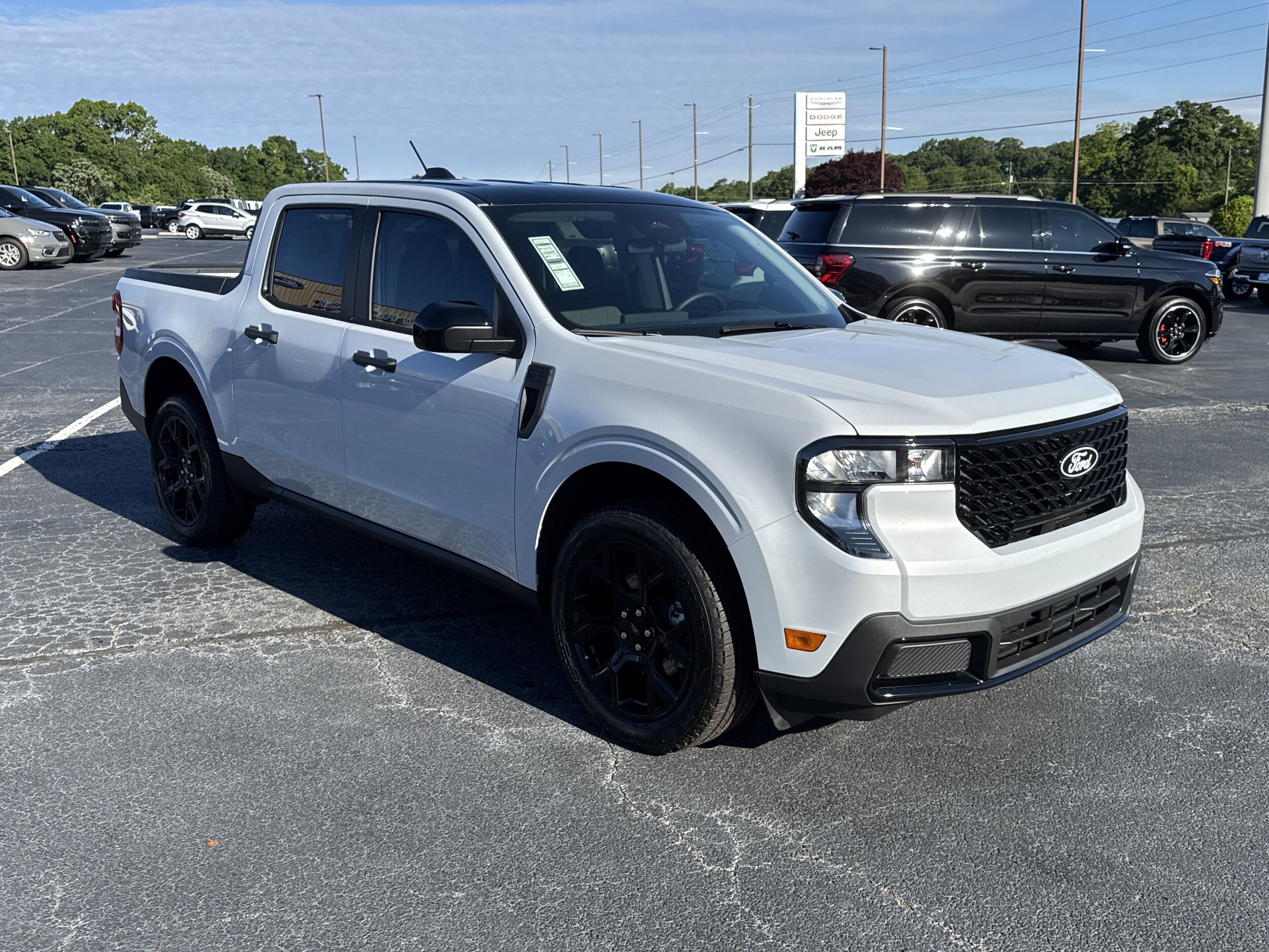 2025 Ford Maverick XLT photo 4