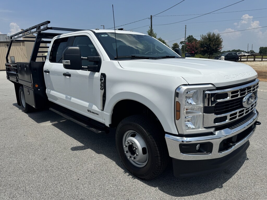 New 2026 Ford Super Duty F-350 DRW F-350® XL Truck Crew Cab