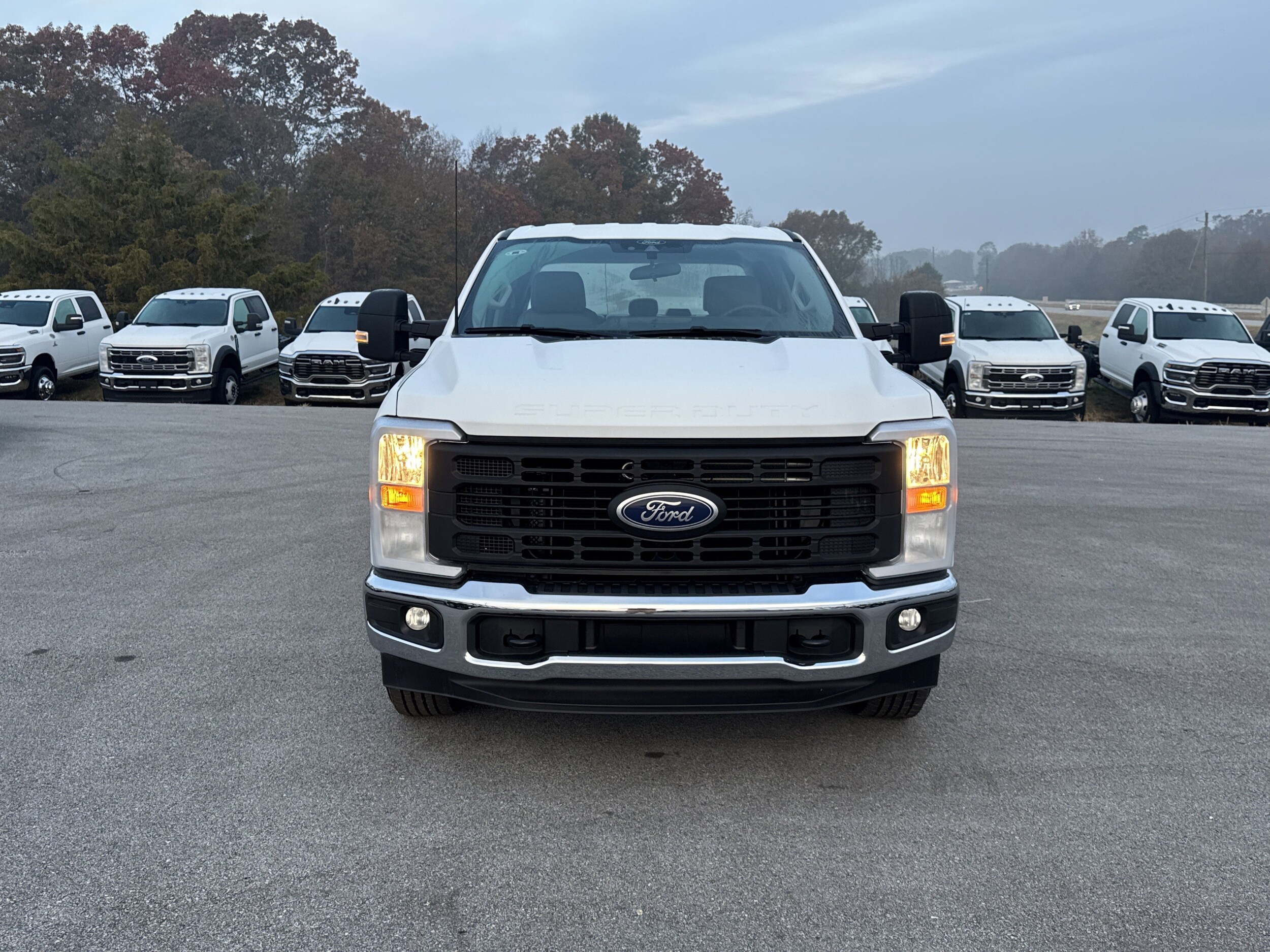 2026 Ford F-250 XL photo 2